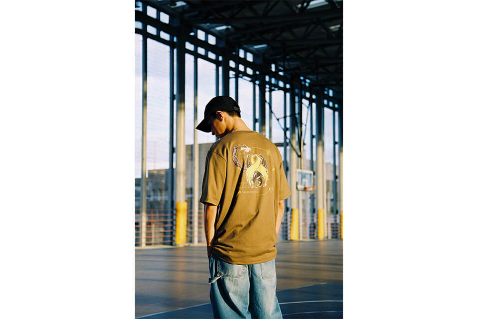 REMIX 19 AW Dry Forace Tee (4)