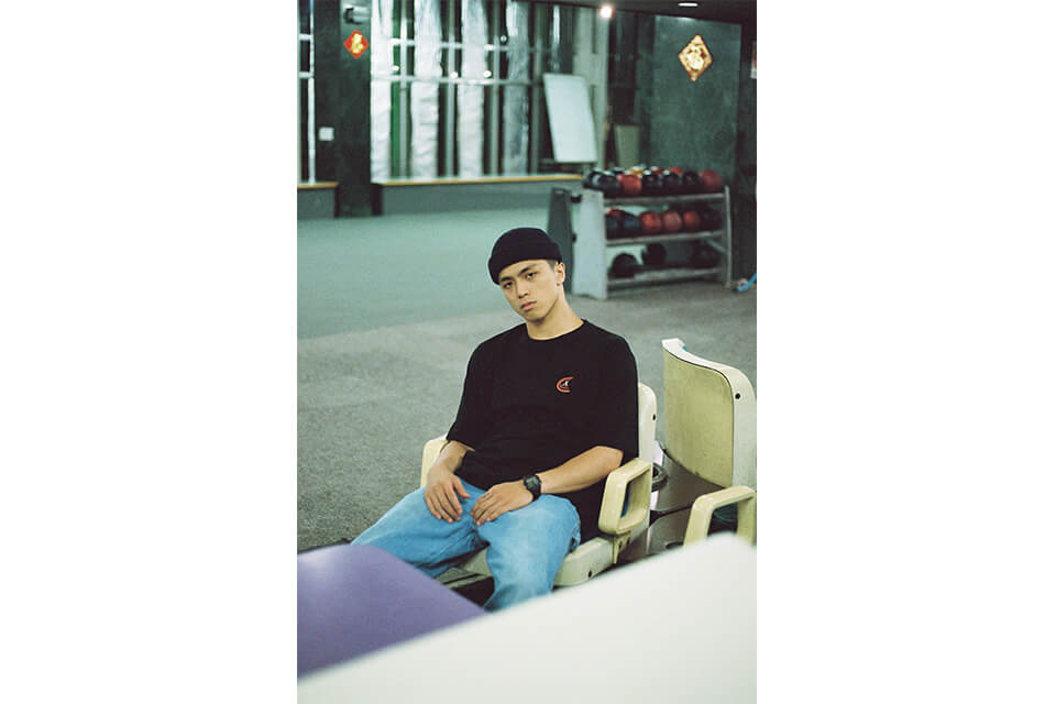 REMIX 19 AW Dry Forace Tee (9)