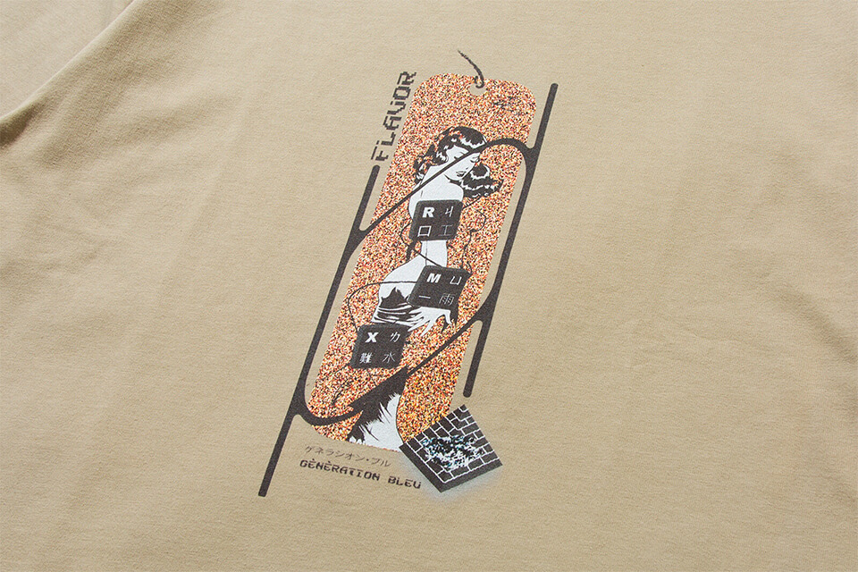 REMIX 19 AW Flavor Tee (10)