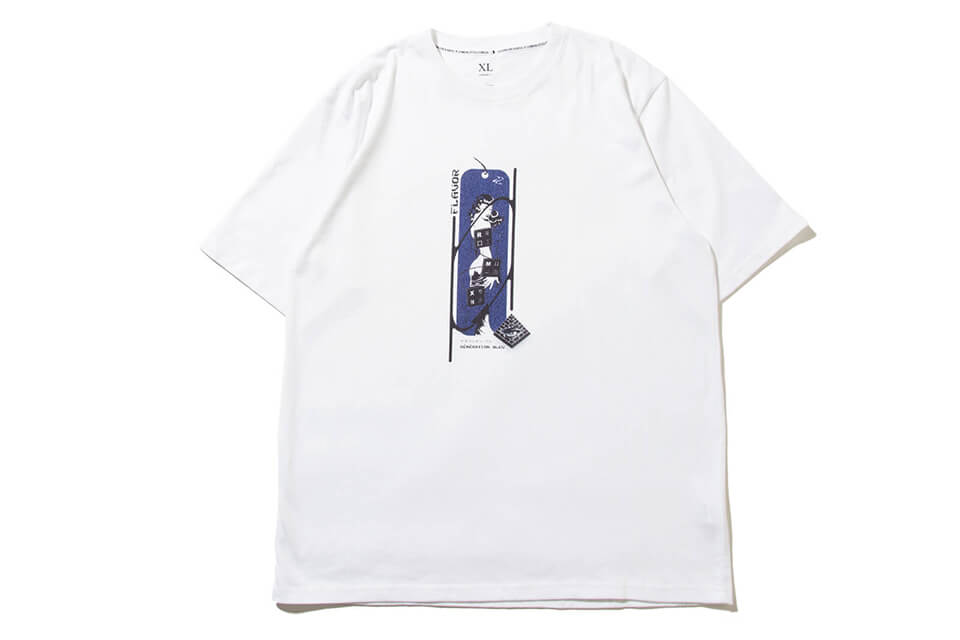 REMIX 19 AW Flavor Tee (11)