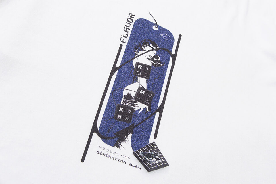 REMIX 19 AW Flavor Tee (12)