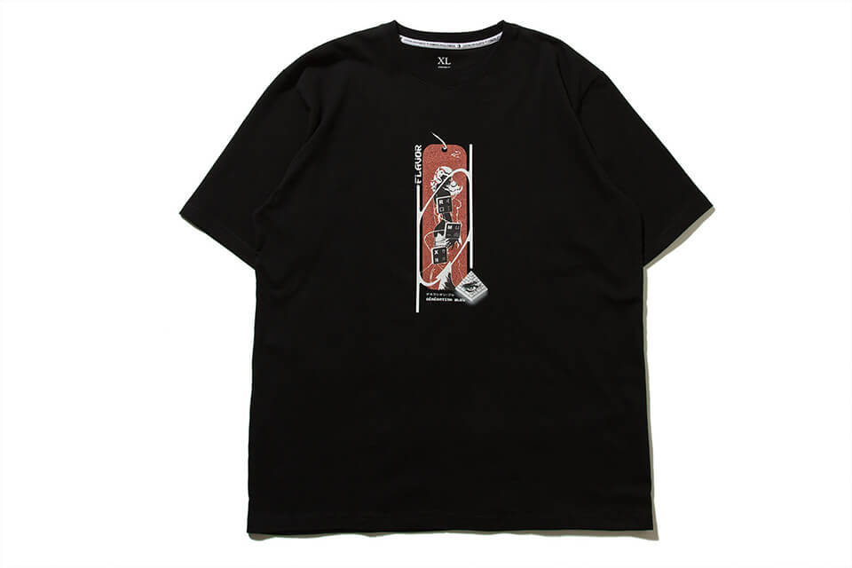 REMIX 19 AW Flavor Tee (7)