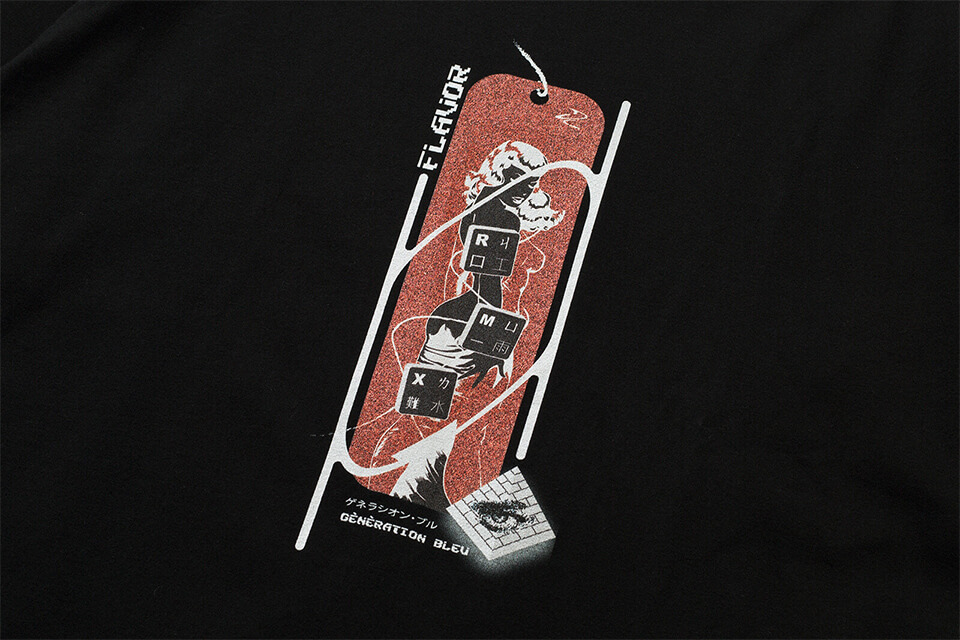 REMIX 19 AW Flavor Tee (8)