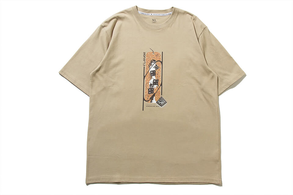 REMIX 19 AW Flavor Tee (9)