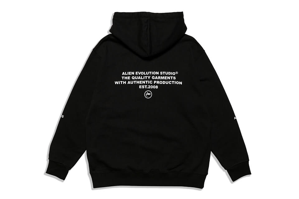 AES 19 AW 2019 Pocket Hoodie (2)