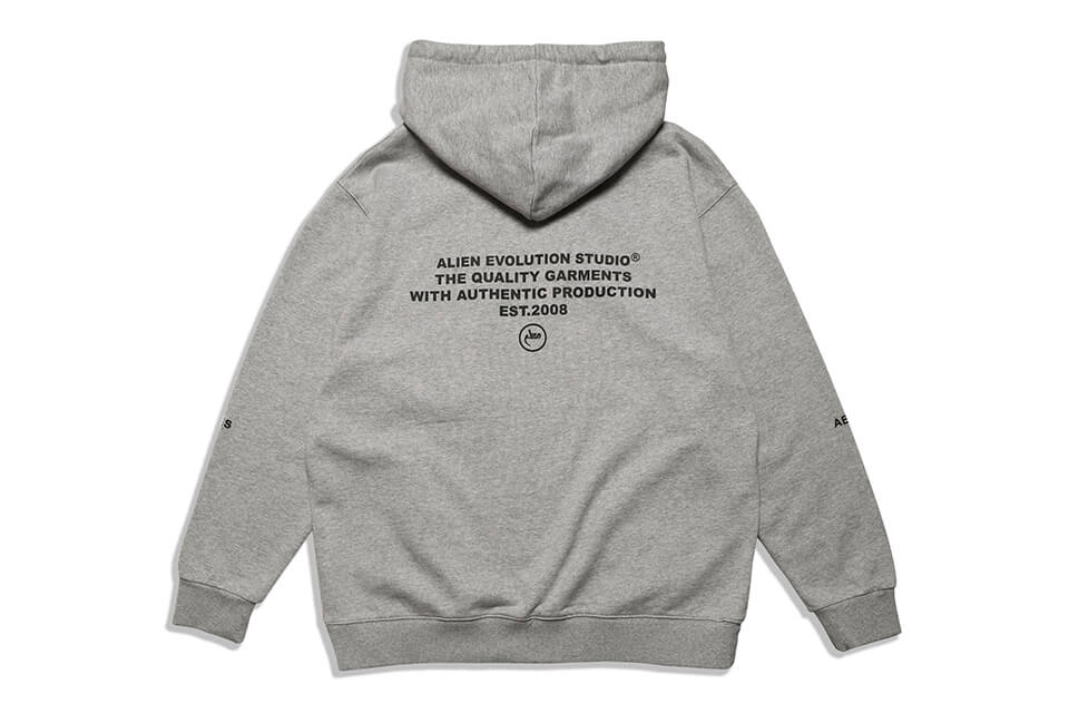 AES 19 AW 2019 Pocket Hoodie (4)
