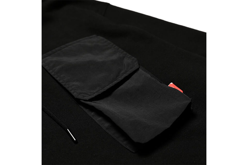 AES 19 AW 2019 Pocket Hoodie (8)