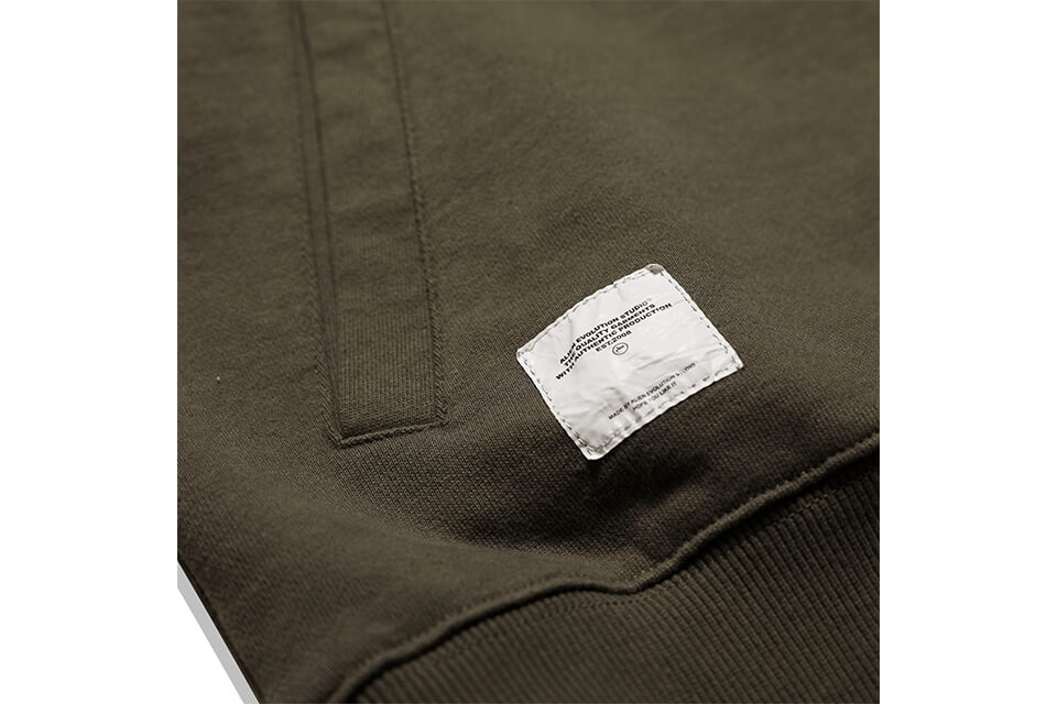 AES 19 AW 2019 Pocket Hoodie (9)