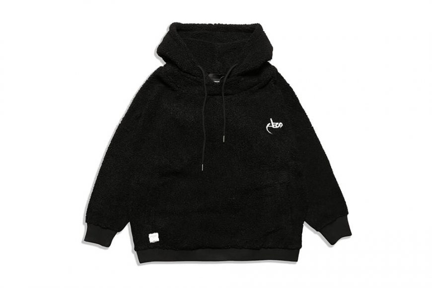 AES 19 AW Fleece Hoodie (2)