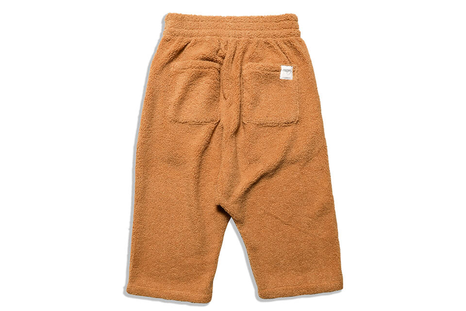 AES 19 AW Fleece Wide Leg Pants (4)