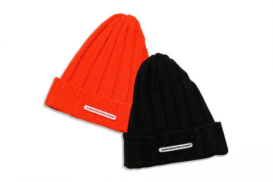 AES 19 AW Patch Beanie (1)