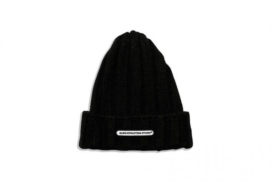 AES 19 AW Patch Beanie (2)