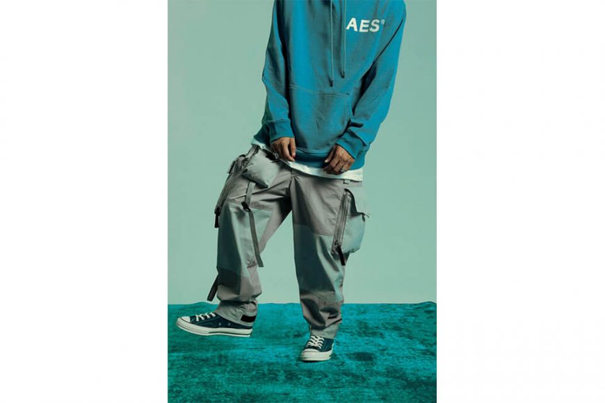 AES 19 AW RD Travel Cargo Pants 2 (0)