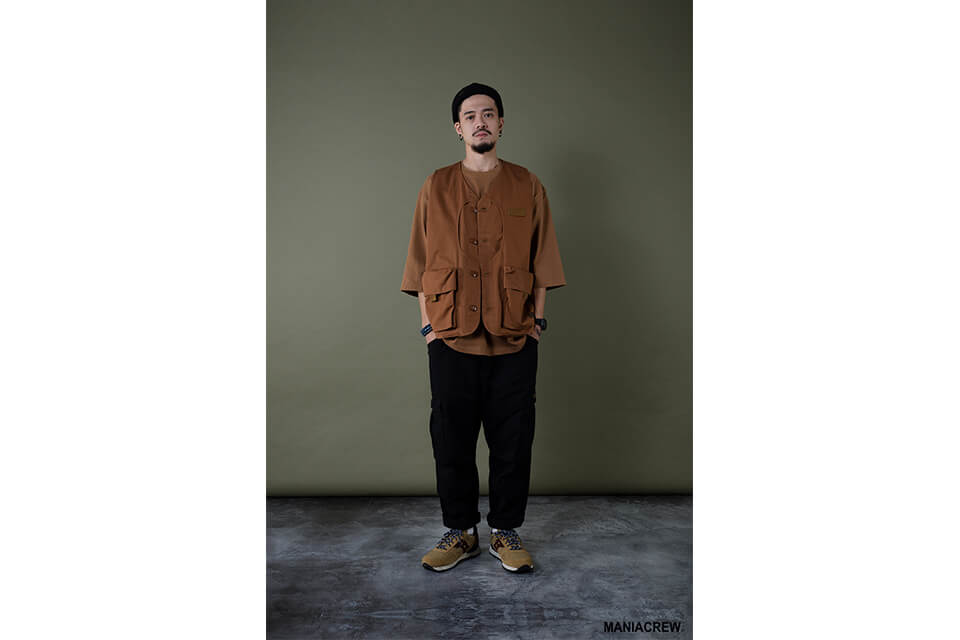 MANIA 19 AW Hunting Vest (1)