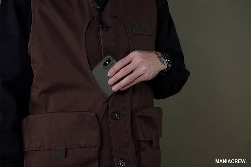 MANIA 19 AW Hunting Vest (12)