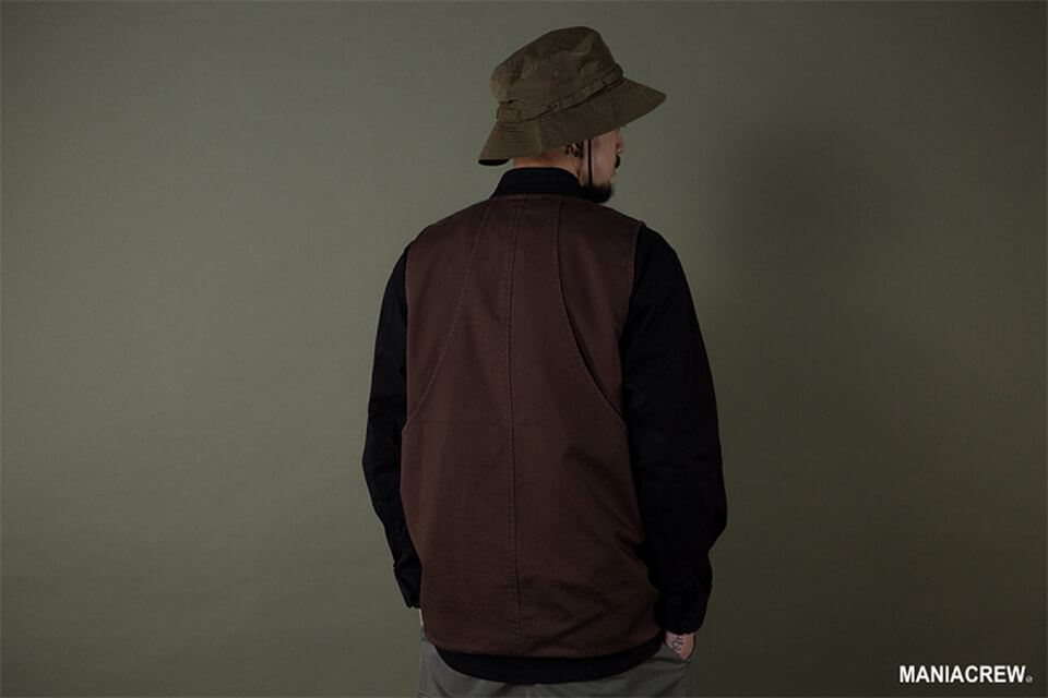 MANIA 19 AW Hunting Vest (13)