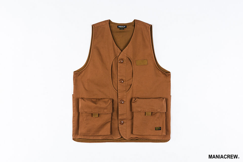 MANIA 19 AW Hunting Vest (15)