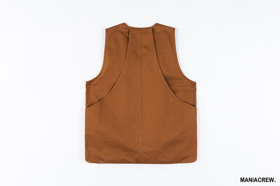 MANIA 19 AW Hunting Vest (16)