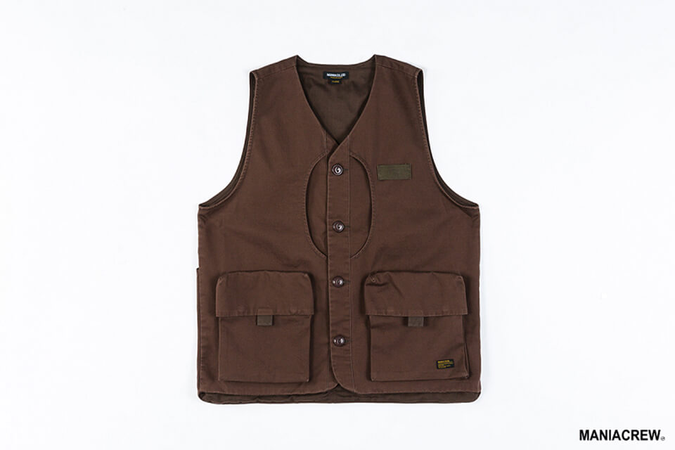 MANIA 19 AW Hunting Vest (17)