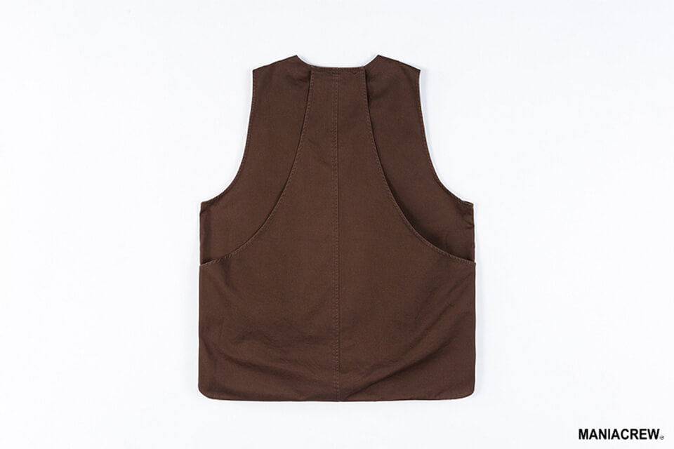 MANIA 19 AW Hunting Vest (18)