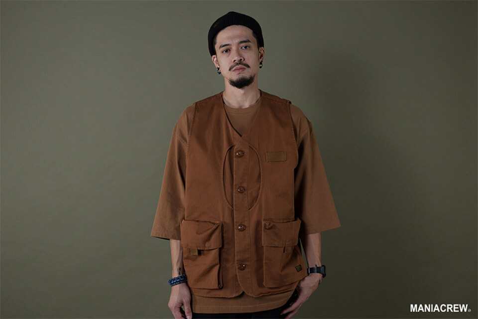 MANIA 19 AW Hunting Vest (2)