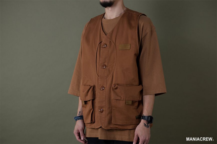MANIA 19 AW Hunting Vest (3)