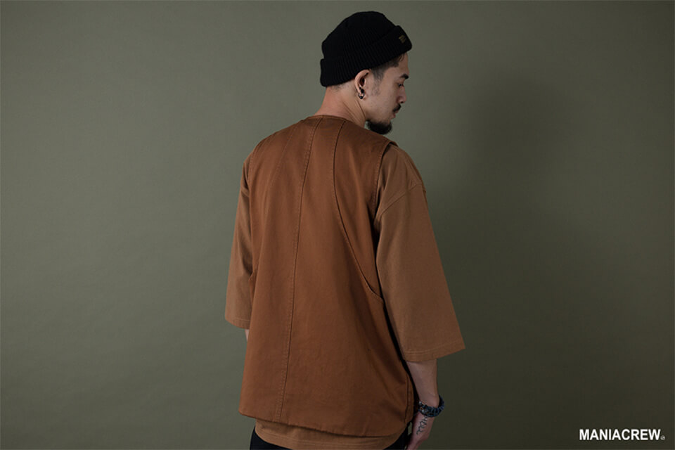 MANIA 19 AW Hunting Vest (4)