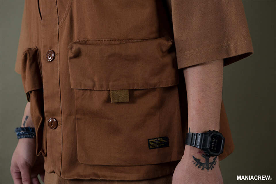 MANIA 19 AW Hunting Vest (5)