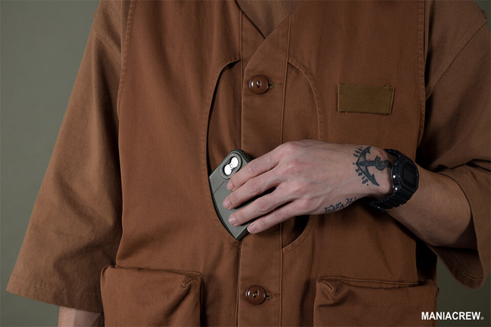 MANIA 19 AW Hunting Vest (6)