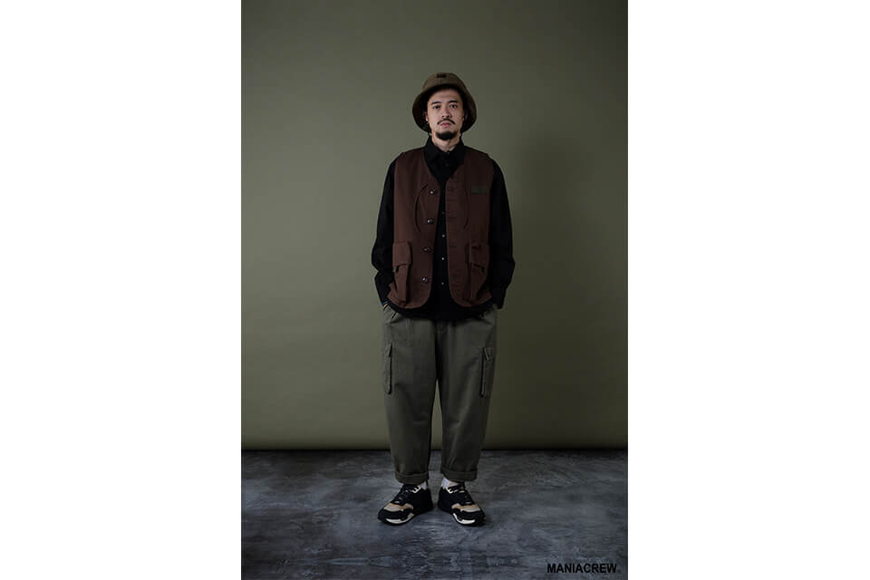 MANIA 19 AW Hunting Vest (8)