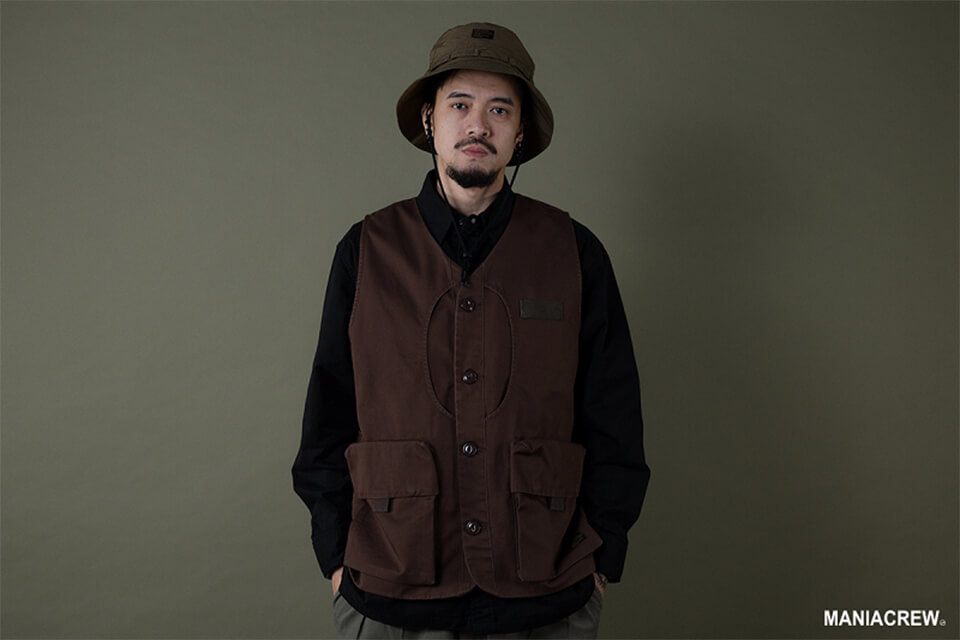 MANIA 19 AW Hunting Vest (9)