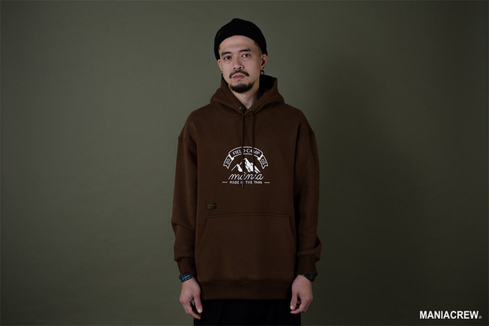 MANIA 19 AW Mountain Hoodie (2)