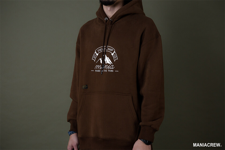 MANIA 19 AW Mountain Hoodie (3)