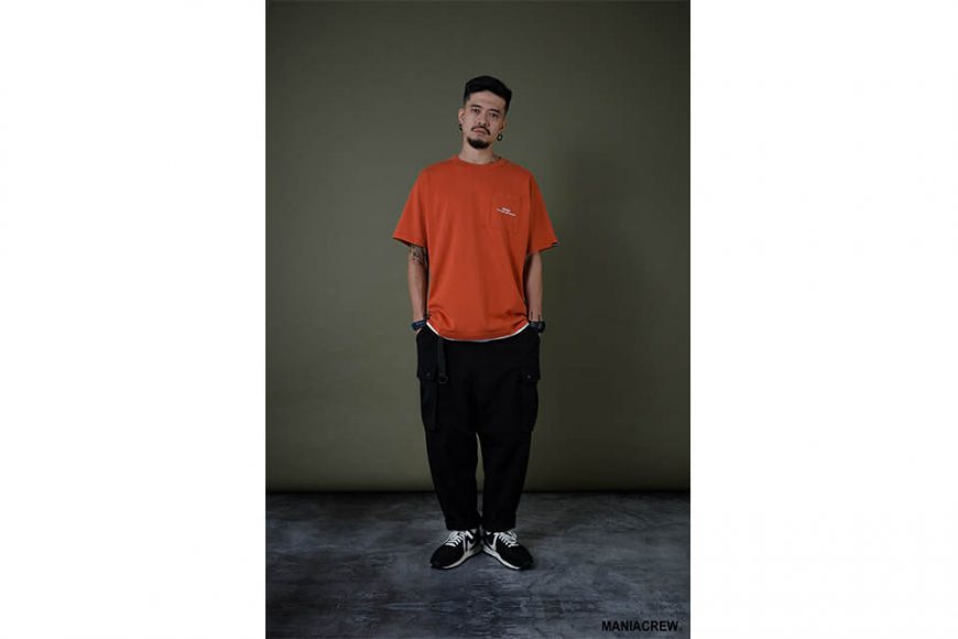 MANIA 19 AW Resiliently Cargo Pants (1)