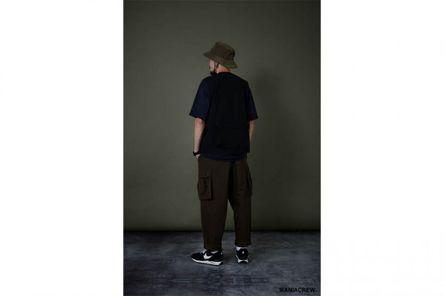 MANIA 19 AW Resiliently Cargo Pants (10)