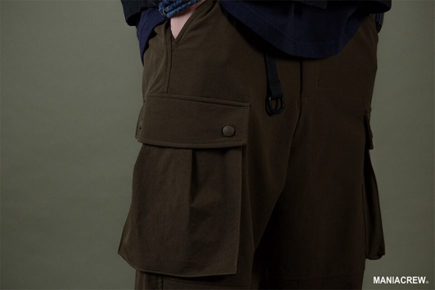 MANIA 19 AW Resiliently Cargo Pants (14)