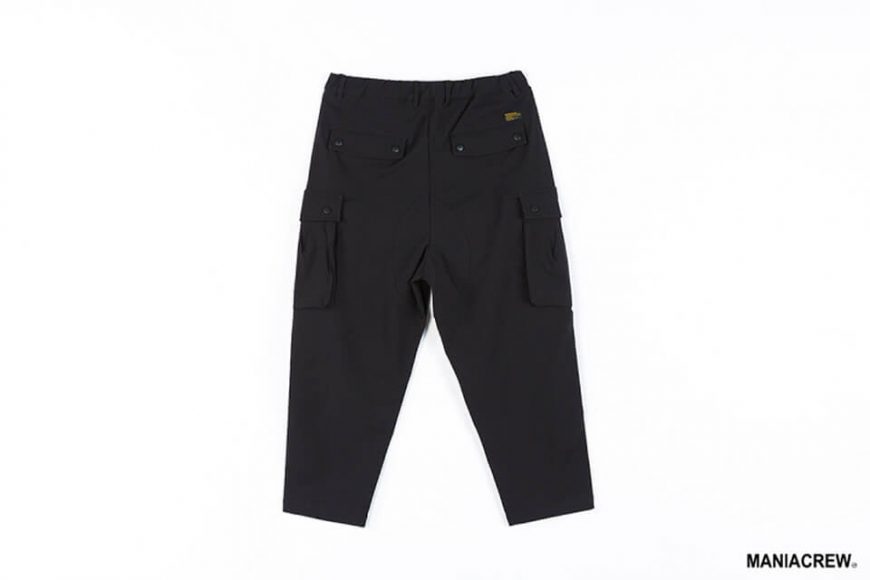 MANIA 19 AW Resiliently Cargo Pants (18)