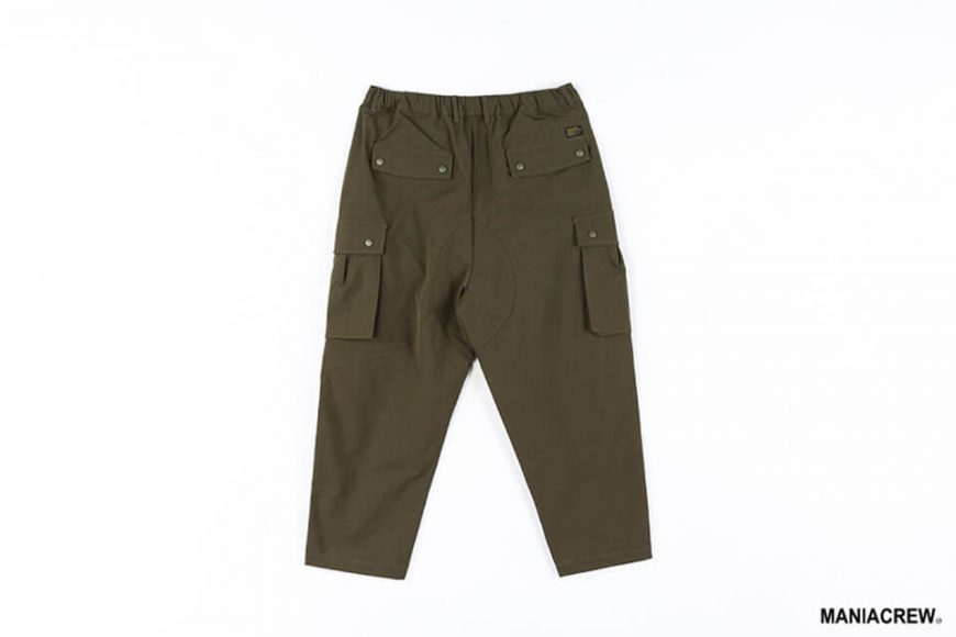 MANIA 19 AW Resiliently Cargo Pants (19)