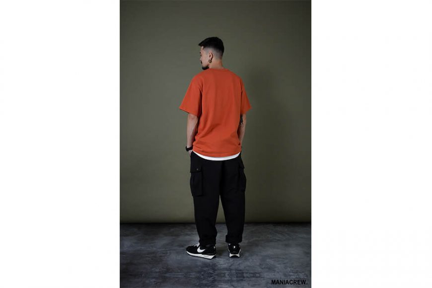 MANIA 19 AW Resiliently Cargo Pants (2)