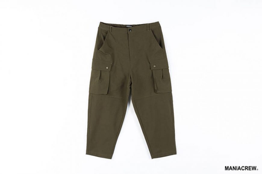 MANIA 19 AW Resiliently Cargo Pants (20)