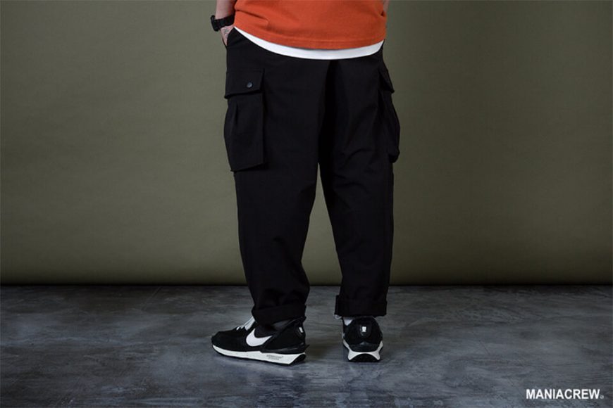 MANIA 19 AW Resiliently Cargo Pants (5)