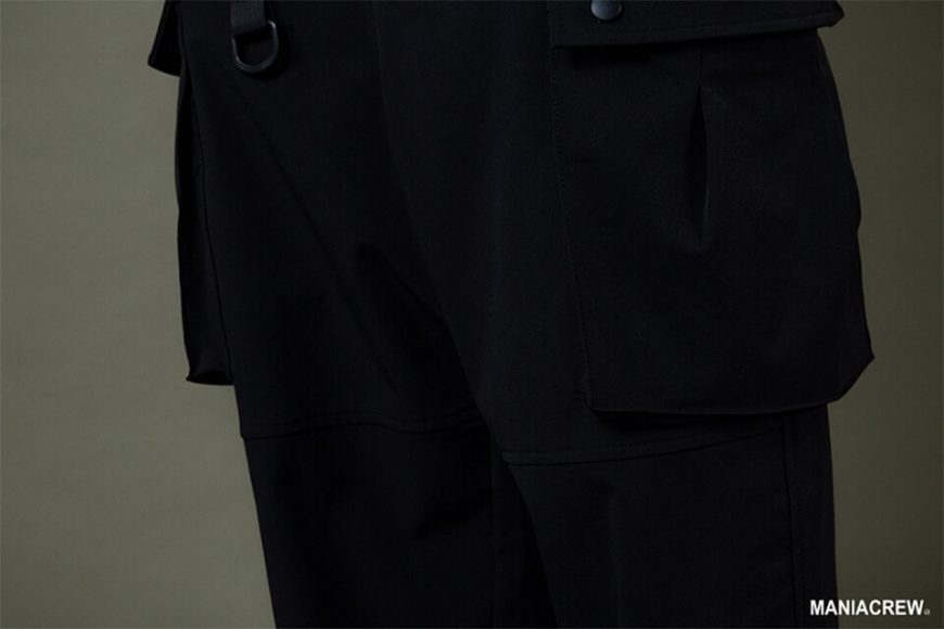 MANIA 19 AW Resiliently Cargo Pants (7)