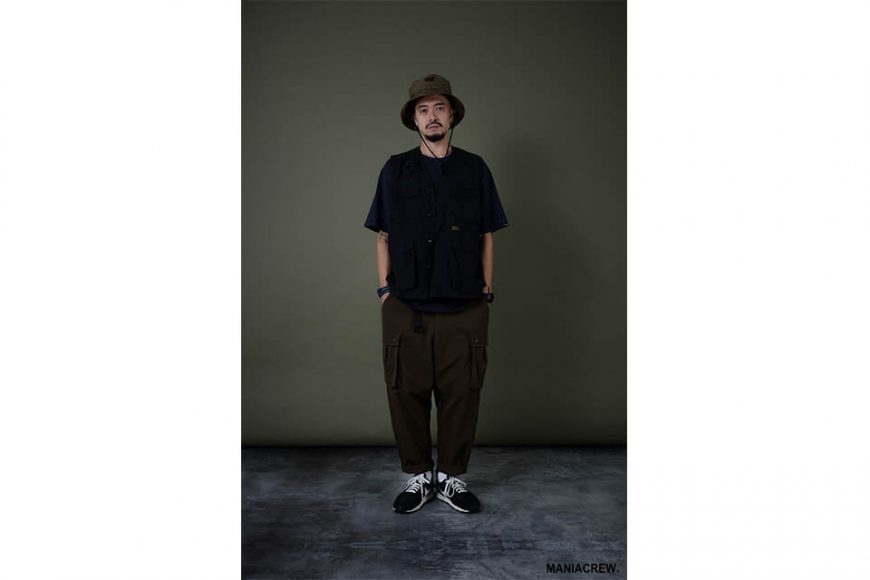 MANIA 19 AW Resiliently Cargo Pants (9)