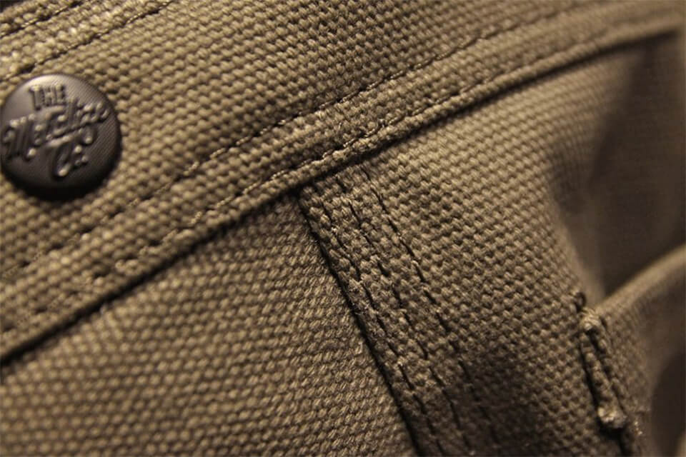 METALIZE 19 AW Olden Times 復古帆布報童包 (10)