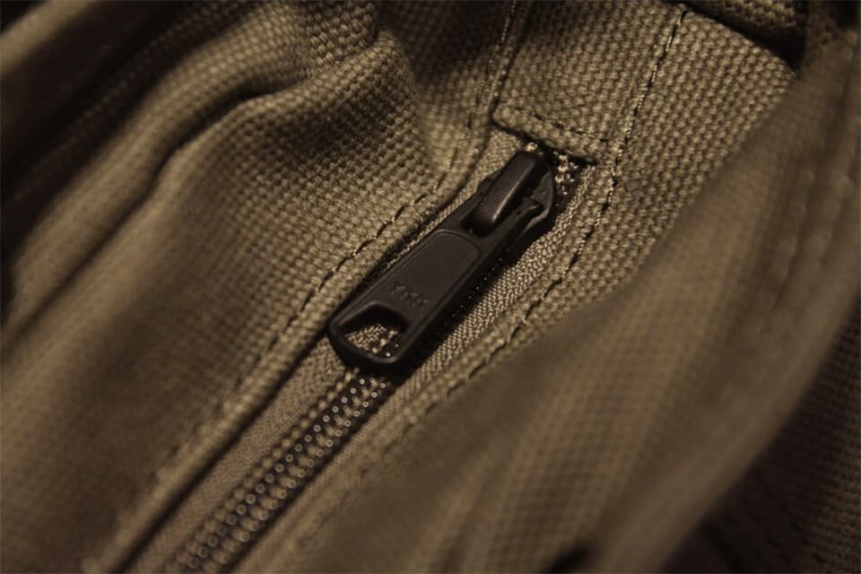 METALIZE 19 AW Olden Times 復古帆布報童包 (11)