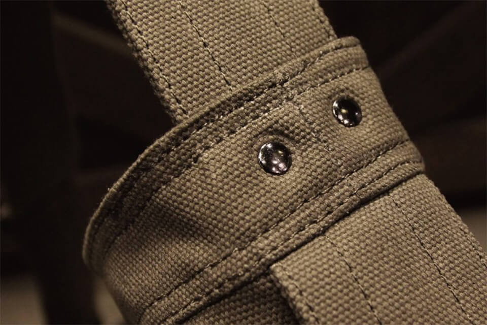 METALIZE 19 AW Olden Times 復古帆布報童包 (13)