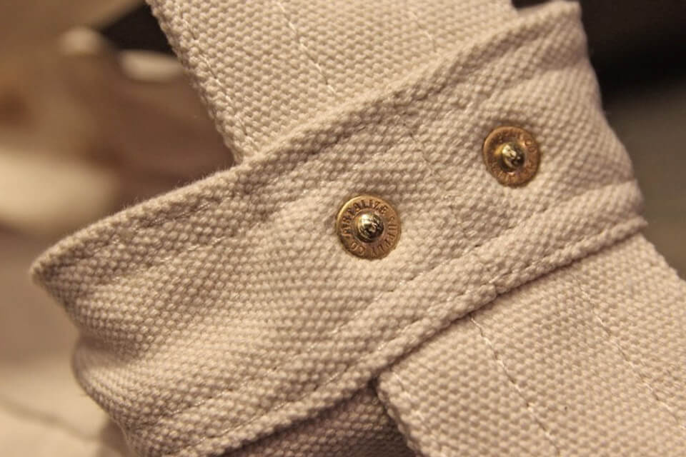 METALIZE 19 AW Olden Times 復古帆布報童包 (5)