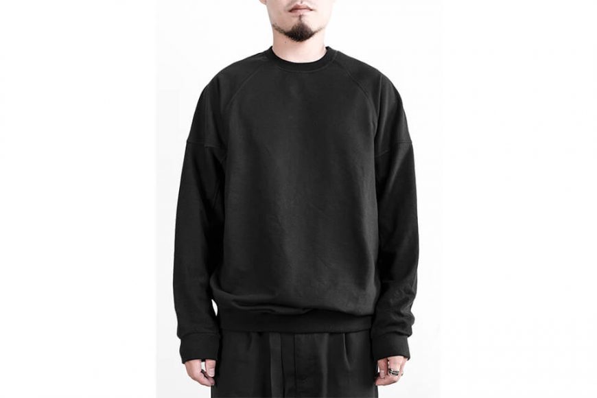 NEXHYPE 19 FW SLF A Good Day Crew Sweaters (1)