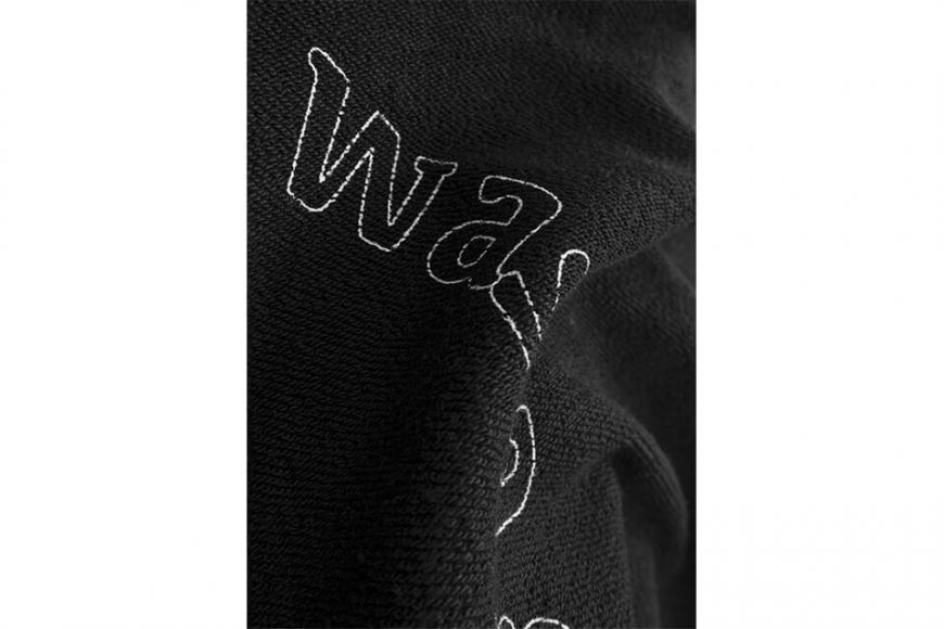 NEXHYPE 19 FW SLF A Good Day Logo Hoodie (7)