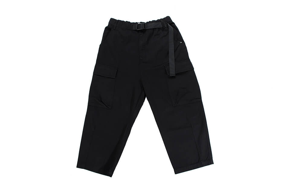 NextMobRiot 19 AW Wide Cropped Pocket Pants (10)